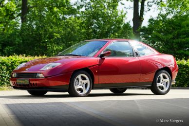 Coupé Fiat 2.0 20V Turbo, 1997