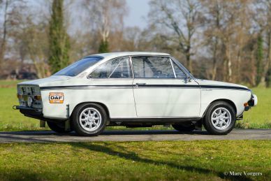 DAF 55T Coupé Rally Car, 1970