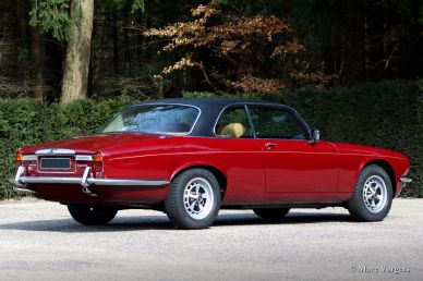 Daimler Double Six Coupe, 1976