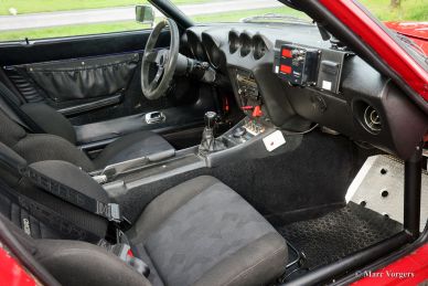 Datsun 240Z rally car, 1971