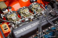 Datsun 240Z, 1973