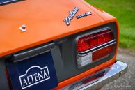Datsun 240Z, 1973