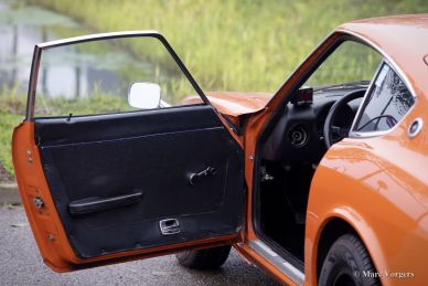 Datsun 240Z, 1971