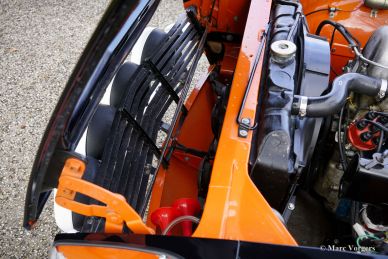 Datsun 240Z rally car, 1971