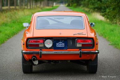 Datsun 240Z rally car, 1971