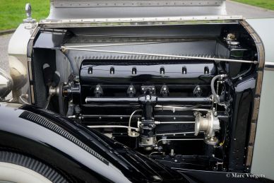 Delage D8 series C, 1930