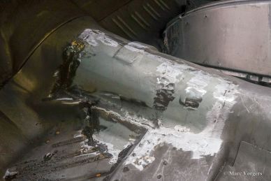 Dodge Charger restoration project