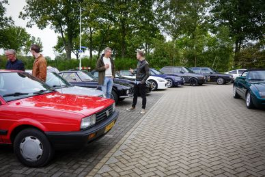 Octane Classics & Coffee at Montagna d'Oro October 2025