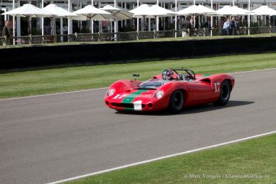 Goodwood Revival 2012