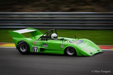 Spa Francorchamps historic races 2013