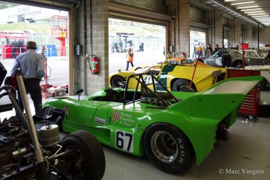 Spa Francorchamps historic races 2013