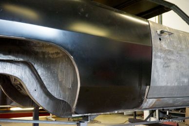 Dodge Charger restoration project