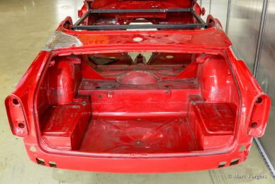 Triumph TR 250, 1968