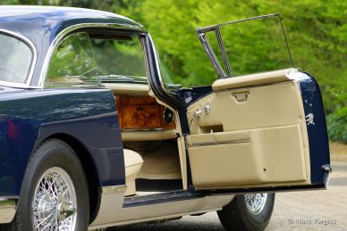 Facel Vega FV3B, 1958 restoration