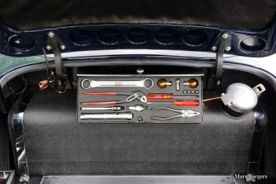 Facel Vega FV3B, 1958 restoration