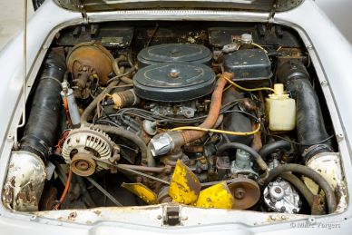 Facel Vega Facel II 1963 Full Restoration