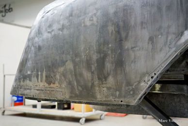 Facel Vega Facel II 1963 Full Restoration