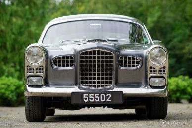 Facel Vega FV1, 1955