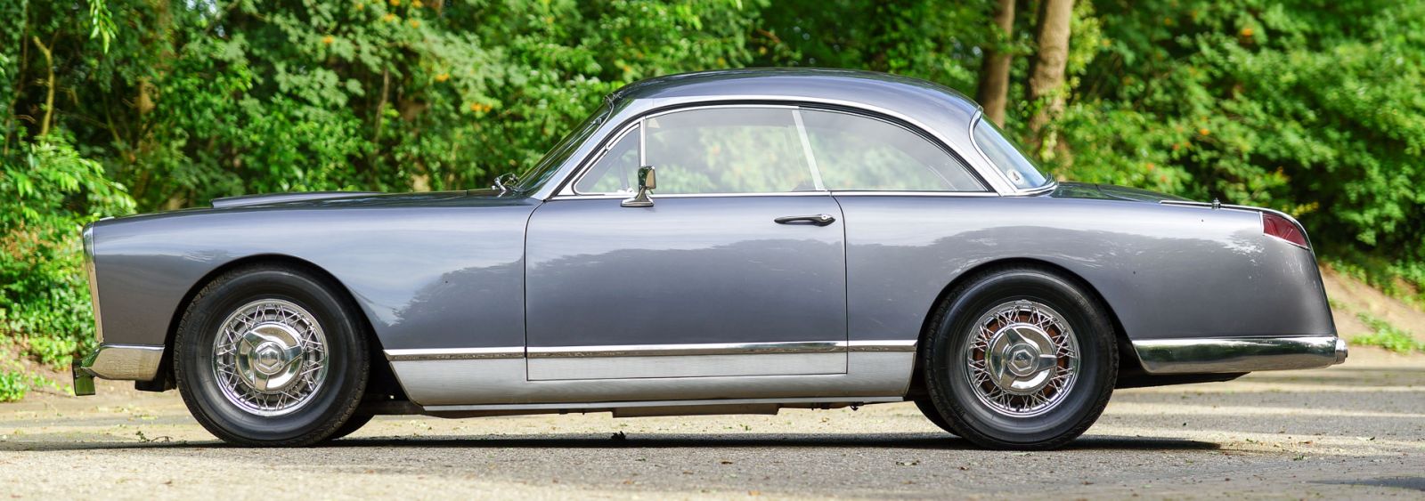 Facel Vega FV1, 1955