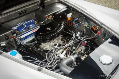 Facel Vega HK-500, 1960 restoration