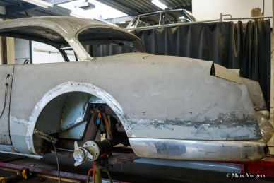 Facel Vega HK-500 Body & Chassis Restoration