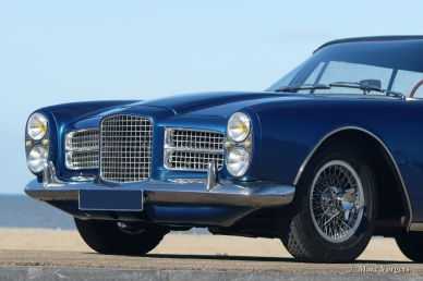 Facel Vega Facel II, 1963