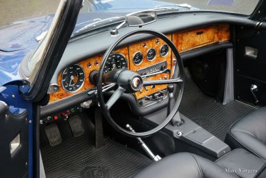 Facel Vega Facellia F2 cabriolet, 1961 Restoration