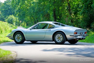 Ferrari Dino 246 GT, 1972