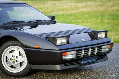 Ferrari Mondial T, 1993