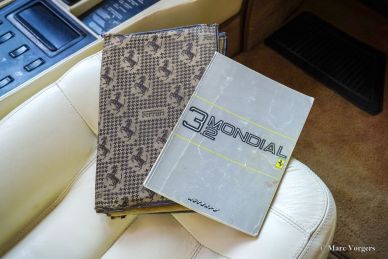 Ferrari Mondial 3.2 QV Cabriolet, 1986