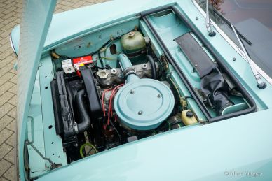 Fiat 124 Sport Coupé, 1969