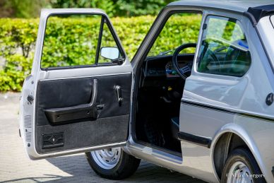 Fiat 127 Sport 70 HP, 1980