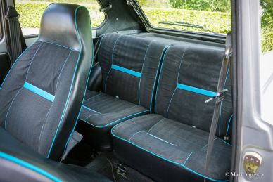 Fiat 127 Sport 70 HP, 1980