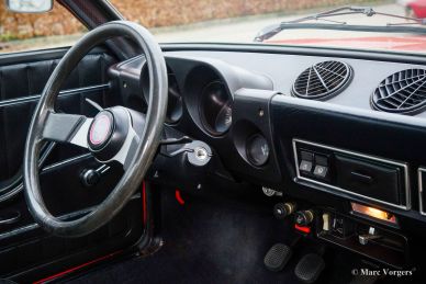 Fiat 128 Coupé 1100 S, 1974