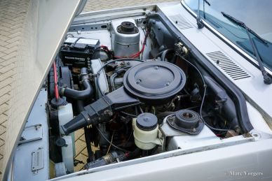 Fiat 131 2000 TC Supermirafiori, 1983