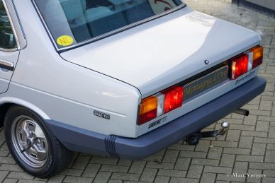 Fiat 131 2000 TC Supermirafiori, 1983