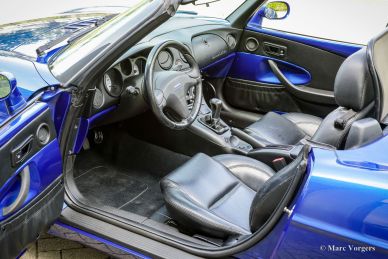 Fiat Barchetta, 1999