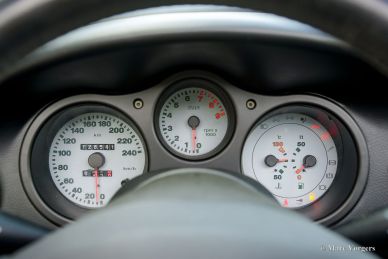 Fiat Barchetta, 1999