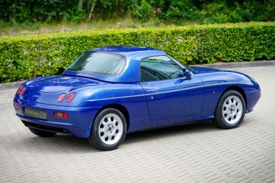 Fiat Barchetta, 1999