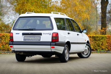 Fiat Tempra SW 2.0 IE SLX 4X4, 1992