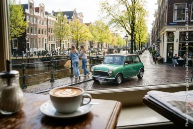 Mini Special 1100, 1976