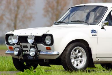Ford Escort Mk I RS 2000 rally, 1973