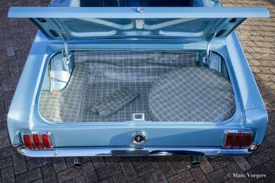 Ford Mustang Convertible, 1965