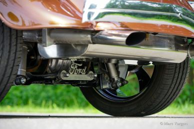 Ford Tudor V8 Street rod, 1933