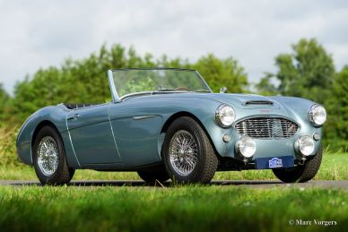 Austin Healey 100/6, 1958