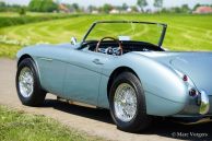 Austin Healey 100/6, 1958