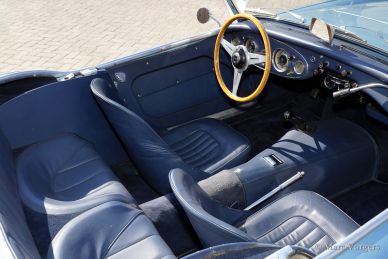 Austin Healey 3000 Mk I, 1961
