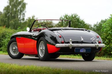 Austin Healey 3000 Mk I, 1960