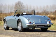 Austin Healey 3000 Mk I, 1961
