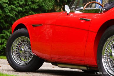 Austin Healey 3000 Mk III, 1964